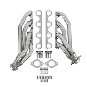 C5zz-9430-ss-sh Scott Drake Stainless Steel Shorty Headers