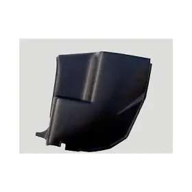 D1zz-7631486-7a Scott Drake 1971-73 Mustang Convertible Interior Rear Quarter