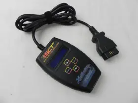 7015fs Sct Flash X Calibrator 2 For Ford Untested