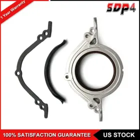 Sd125320p4 Sdp4 Rear Main Seal For Nissan Maxima 350z Altima Quest 95-15 2.5l 3.5l Dohc