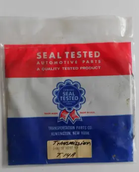 T-14atransmission Seal Tested 991198 Vintage Late 1960s Into Mid 1970s Gasket Kit Jeep #
