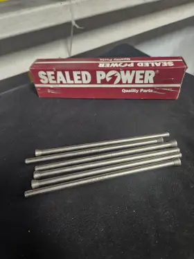 Rp-3107 Sealed Power 1965 1967 Chr V8 And 1968 Dt L/d Push Rod