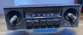 833.625580 Sears Roebuck Vintage Am Radio Car 12v Universal Chevy Ford Dodge