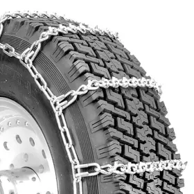 Qg2828 Securtychain Security Chain Company - Quik Grip Highway Service V-bar Link Chains