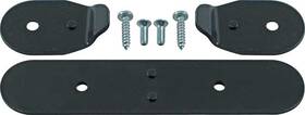 Shafers Classic Tf126109 1956-57 Chevrolet 2 Door Seat Stop Plates