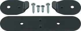 Tf126109 Shafers Classic 1956-57 Chevrolet 2 Door Seat Stop Plates