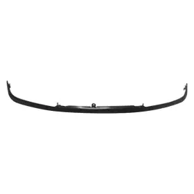 Ho1087101 Sherman Parts 2908-22-0 Front Bumper Filler Black Plastic Fits 88-89 Honda Civic