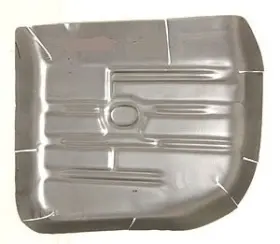 733-45l Sherman Parts - Rear Driver Side Floor Pan Patch Section