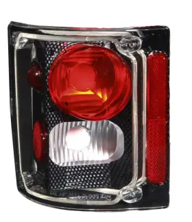898-191r Sherman Parts Passenger Side Taillamp Lens For 73-91 Chevy Blazer