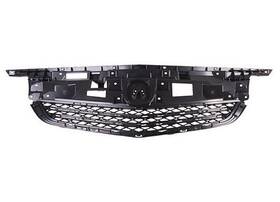 Sherman Parts She0002b-98mp-0 Grille Mounting Panel Acu
