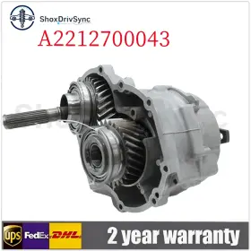 7g-tronic Shoxdrivsync 633298374692 1x 4matic Transfer Case Fit For Mercedes W221 W204 W212 W218 722.96