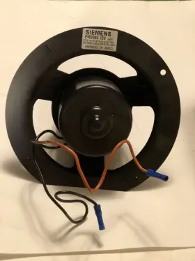 Pm205x Siemens Hvac Blower Motor 12 V Clockwise Rotation 5/16 Inch For Ford Truck