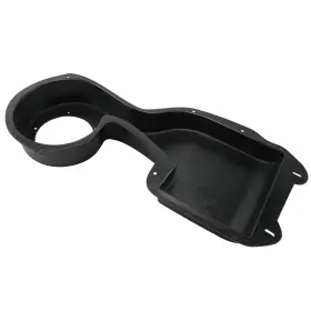 Lsot001139 Silverautoparts For 70-81 Chevy Camaro Firebird A/c Firewall Delete Cover Blower Motor Heat