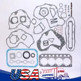 31a32-01200 Sinocmp S4l S4l2 Engine Gasket Kit Compatible With Mitsubishi Tcm Forklift And Generator