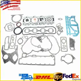 4bg1-4bg1t Sinoelect New 4bg1 4bg1t Engine Gasket Fit For Isuzu Hitachi Kobelco Jcb Link-belt
