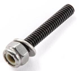Skf 50148 Jegs Valve Cover Stud And Lock Nut Set
