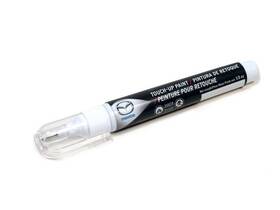 Skf 8080 Mazda Cx-90 Artisan Red 51f Touch-up Paint Model N51f77710