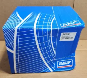 Br930186 Skf Wheel Bearing And Hub Assembly Front Ps
