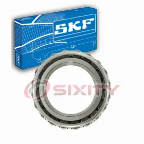 Sx-6159 Skf Front Axle Differential Bearing For 1987-1989 Toyota Van Driveline Axles Lk