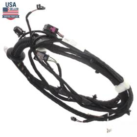 Skoda 6v6971147f Fabia Trunk Lid Left Electrical Wiring 2015 2023 Genuine