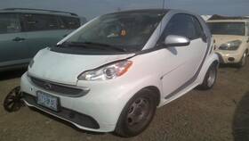 Smart 477-50622 Crossmember/k-frame Front Electric Ev Fits 08-16 30644536