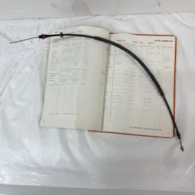 Cpp35702 Smith S Cpp35702/03 Austin America Nos Accelerator Cable For Manual Cars