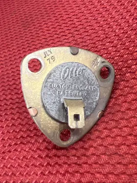 C45086 Sng Barratt Jaguar E Type Thermo Fan Switch Otter Series 1 2 And 3