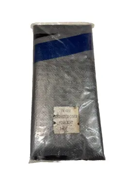 21656 Sno-way Windshield Cover Starcrest P/n Vintage