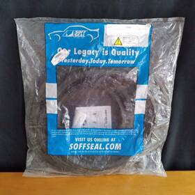 Soff Seal Ss2003p 1965-72 Trunk Weatherstripping #2003 Chevy Chevelle Ii Impala New