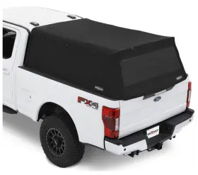 So-sd80b-bsr Softopper Truck Bed Cover