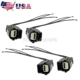 23130107 Soillar Fits For Buick Chevrolet Gmc Parking Assist Sensor Connector Plug Pigtail