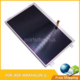 Soillar 68474393ad For Jeep Wrangler Jl 2018-2023 Replacement Lcd Display Touch 7 Inch Screen Radio Nav