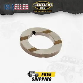 Ax15 Somar 4x4 000835062464 Thrust Washer For 87-99 Jeep Wrangler Yj And Tj With Transmission