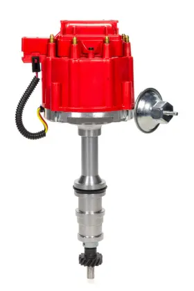 3109r Specialty Products Chrome - Archived Hei Distributor Fits For Ford