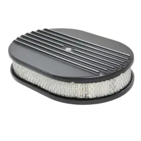 6490bk Specialty Products Chrome - Archived Air Cleaner Kit 12in X 2in
