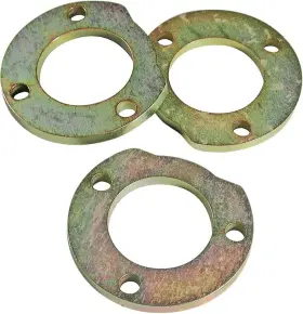 Sp94306 Specialty Products Company 1955-57 Chevrolet Full Size Passenger Cars - Adjustable Control Arm Spacer Set