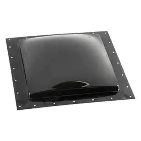 Specialty Rec 609788522768 Recreation Sl1430s - 17.5 Inch W X 33.5 L Smoke Rectangular Outer Skylight