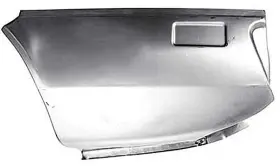 M400l Spectra Premium Lower Rear Quarter 1971-73 Lh