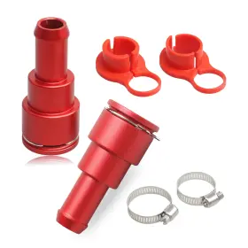 15032062 Speed Replace Heater Core Hose Connector With Removal Tool For Ford 2012-2013 E-450 Super Duty