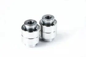 Splrksz33 Spl Suspension Parts 03-08 Nissan 350z / 2009 370z Rear Knuckle Shock Mount Monobal