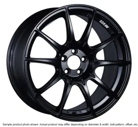 3805hmb Ssr Xa19950 Fits Gtx01 19x9.5 Inch Flat Black Wheel 5x120 Bolt Pattern 38mm Offset