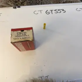 Stp132 Standard Wire Terminal Connectors Qty 21 Nos