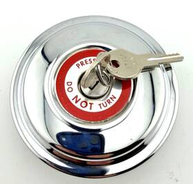 Stant G-83a Chev Ford Merc Hudson Ihc Stude Rambler 55-64 Gas Cap G-83 Locking
