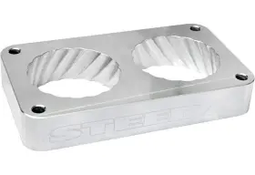 555-3106 Steeda Billet Aluminum Intake Spacer For 2005-10 Ford Mustang Gt