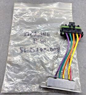Sterling Technologies 51-25242-008 Rear Run Box Diode Block Pigtail Harness Plug Switch Fs