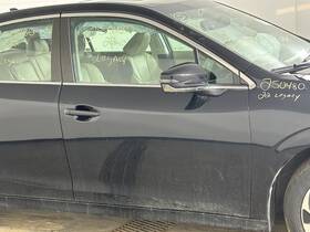 Subaru 120-10339br Passenger Right Front Door Sedan Fits 20-25 Legacy 2772402