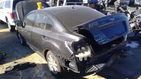 130-59326bl Subaru Driver Rear Side Door Electric Sedan Fits 12-16 Impreza 1226824