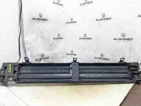 52811al00b Subaru 199.su1q16 2015-2017 Legacy Front Lower Active Grille Shutter Oem