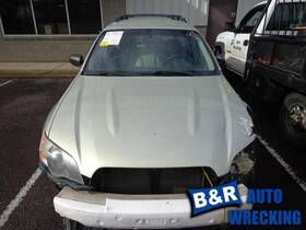 Subaru 22611ah91a Engine Ecm Electronic Control Module Outback 2.5l Manual Fits 05 Legacy 6640006