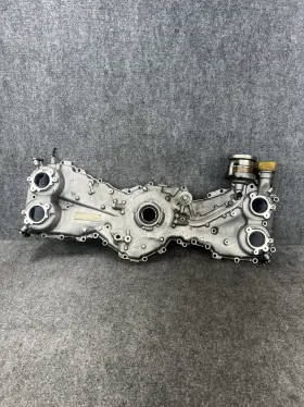 308-59146 Subaru 2015-2021 Wrx Fa20 Timing Cover 2.0l Chain Fits